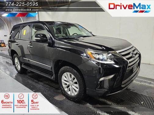 2018 Lexus GX 460 Base