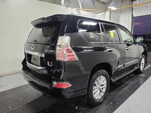 2018 Lexus GX 460 Base