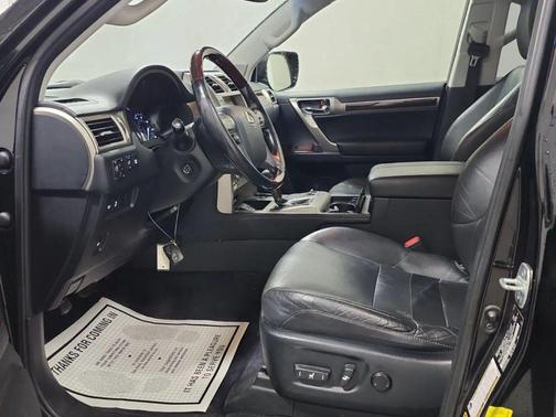 2018 Lexus GX 460 Base