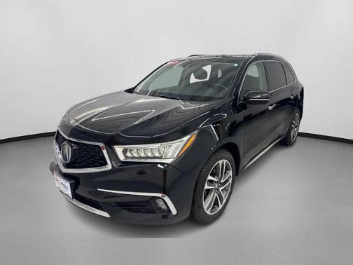 2017 Acura MDX 3.5L
