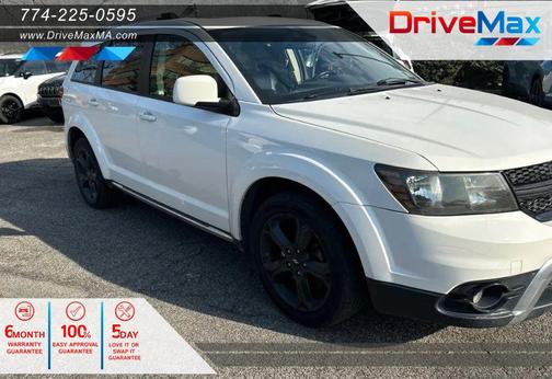 2020 Dodge Journey Crossroad