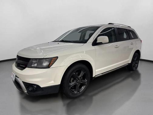 2020 Dodge Journey Crossroad