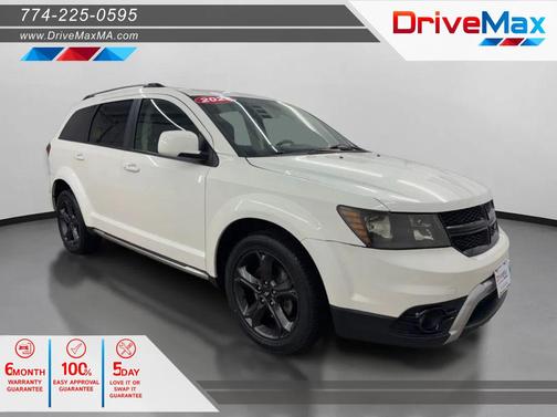 2020 Dodge Journey Crossroad