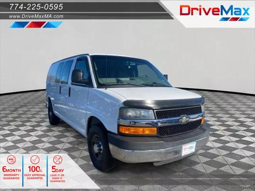 2012 Chevrolet Express 2500 Work Van