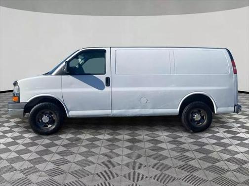 2012 Chevrolet Express 2500 Work Van
