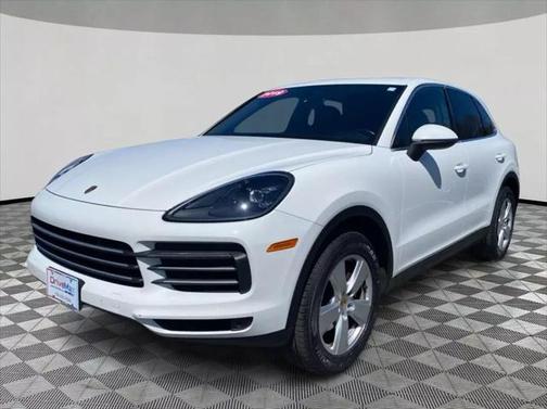 2019 Porsche Cayenne Base