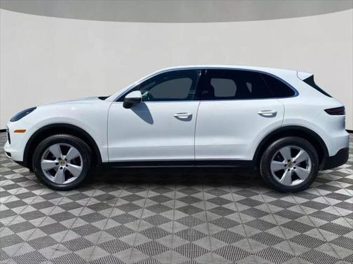 2019 Porsche Cayenne Base