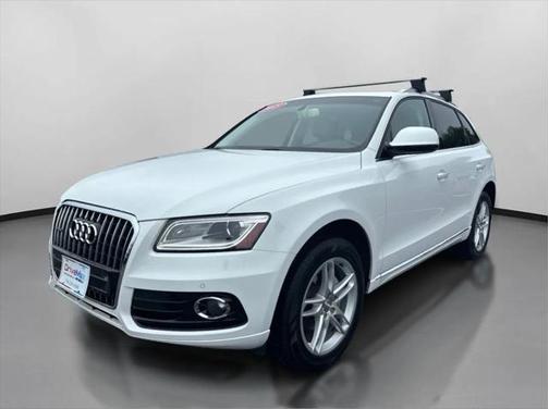 2015 Audi Q5 2.0T Premium Plus