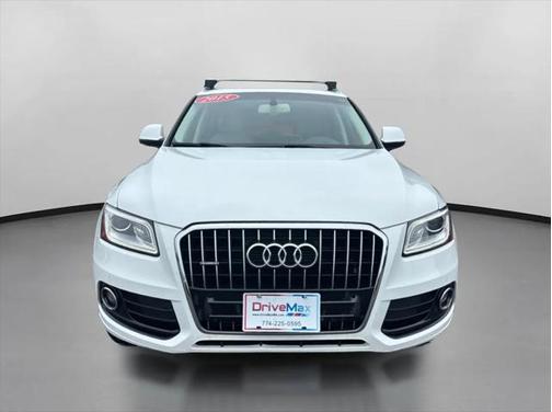 2015 Audi Q5 2.0T Premium Plus