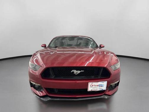 2015 Ford Mustang GT