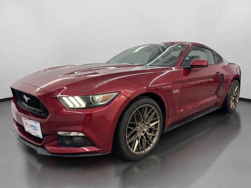2015 Ford Mustang GT