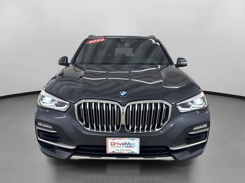 2020 BMW X5 xDrive40i