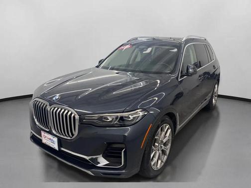 2019 BMW X7 xDrive40i
