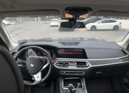 2019 BMW X7 xDrive40i