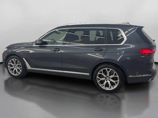 2019 BMW X7 xDrive40i