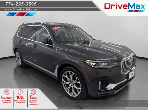 2019 BMW X7 xDrive40i