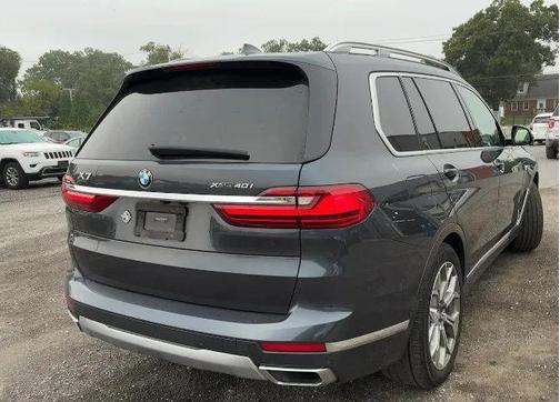 2019 BMW X7 xDrive40i