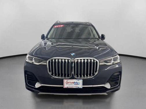 2019 BMW X7 xDrive40i