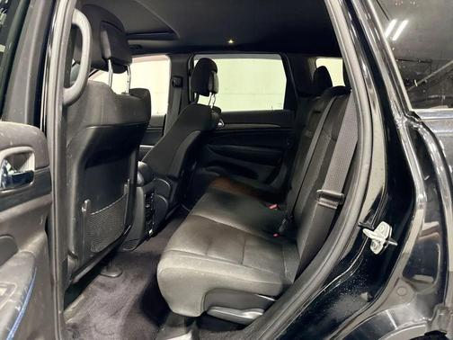 2019 Jeep Grand Cherokee Upland