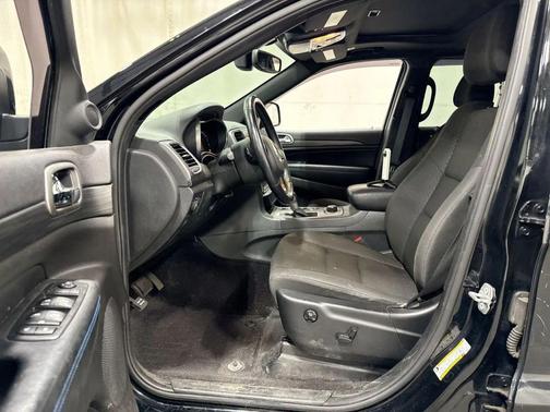2019 Jeep Grand Cherokee Upland