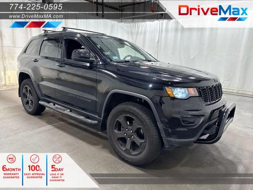 2019 Jeep Grand Cherokee Upland