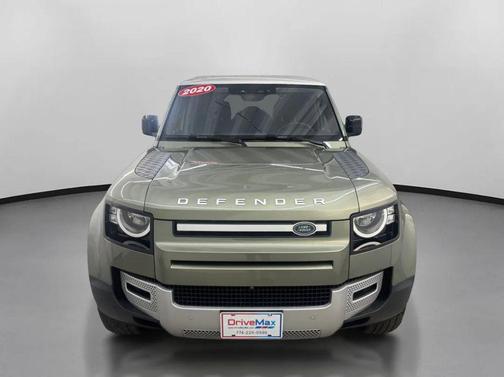 Green 2020 Land Rover Defender 110 Standard