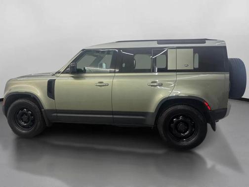 Green 2020 Land Rover Defender 110 Standard