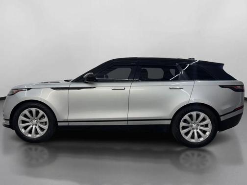Silver 2018 Land Rover Range Rover Velar P380 SE R-Dynamic