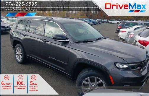 2022 Jeep Grand Cherokee L Limited