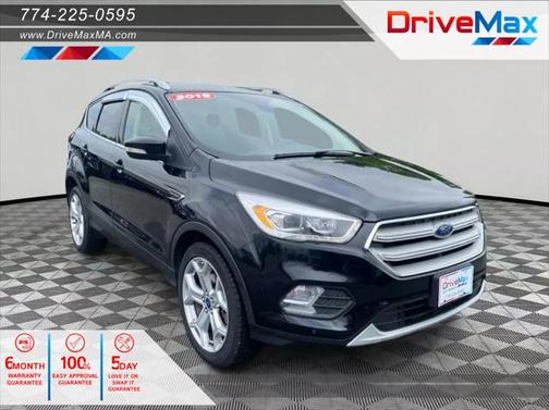 2019 Ford Escape Titanium