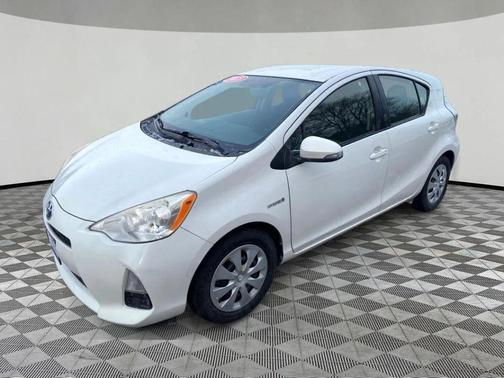 2013 Toyota Prius c One