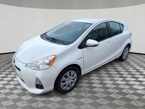 2013 Toyota Prius c One