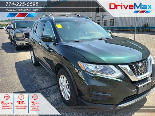 2019 Nissan Rogue SV