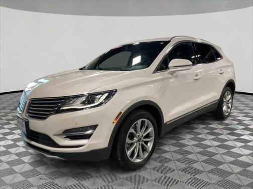 2018 Lincoln MKC Reserve