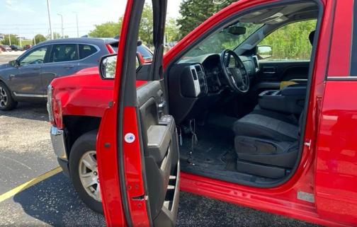 2017 Chevrolet Silverado 1500 1LT