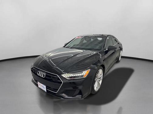 2019 Audi A7 3.0T Premium Plus
