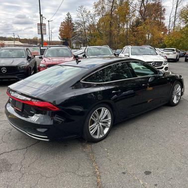 2019 Audi A7 3.0T Premium Plus