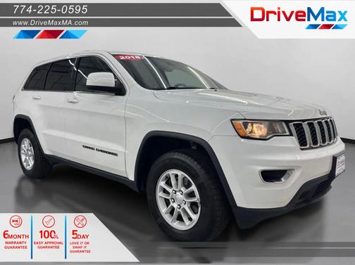 2018 Jeep Grand Cherokee Laredo