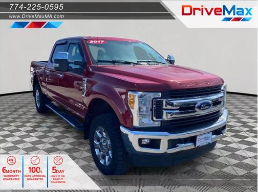 2017 Ford F-250 Lariat