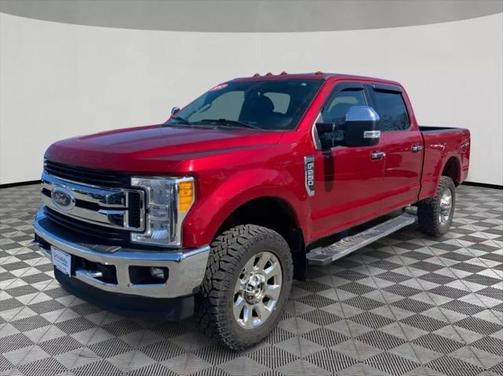 2017 Ford F-250 Lariat