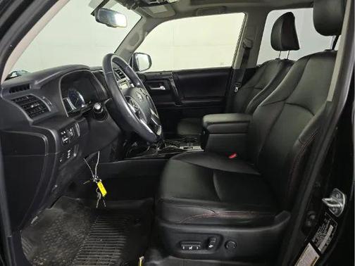 2016 Toyota 4Runner Trail