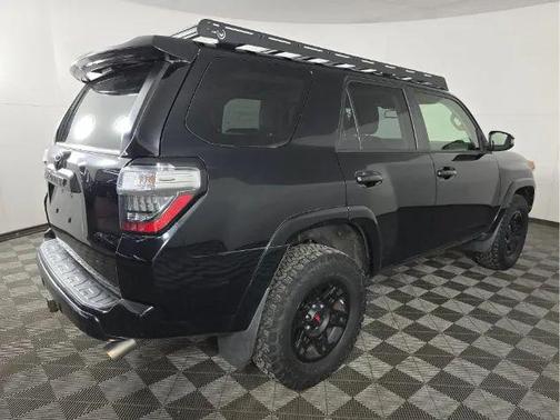 2016 Toyota 4Runner Trail