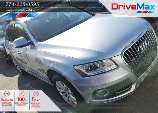 2017 Audi Q5 2.0T Premium