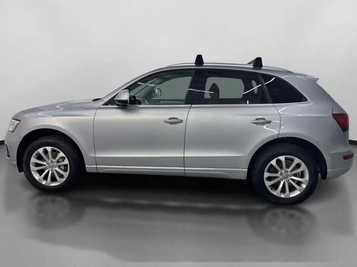 2017 Audi Q5 2.0T Premium