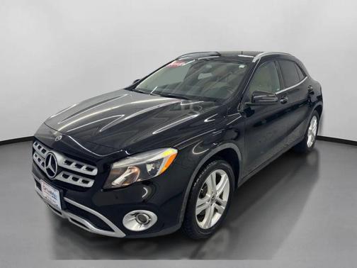 2018 Mercedes-Benz GLA 250 4MATIC