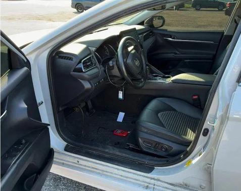Ice Edge 2024 Toyota Camry SE