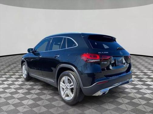 2021 Mercedes-Benz GLA 250 Base 4MATIC