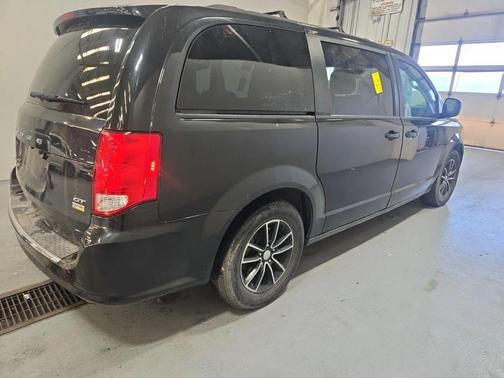 2018 Dodge Grand Caravan GT