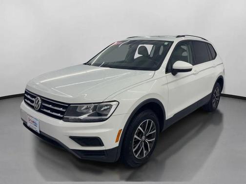 2021 Volkswagen Tiguan 2.0T S 4MOTION