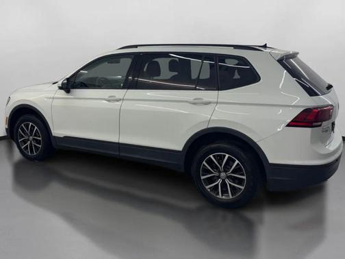 2021 Volkswagen Tiguan 2.0T S 4MOTION